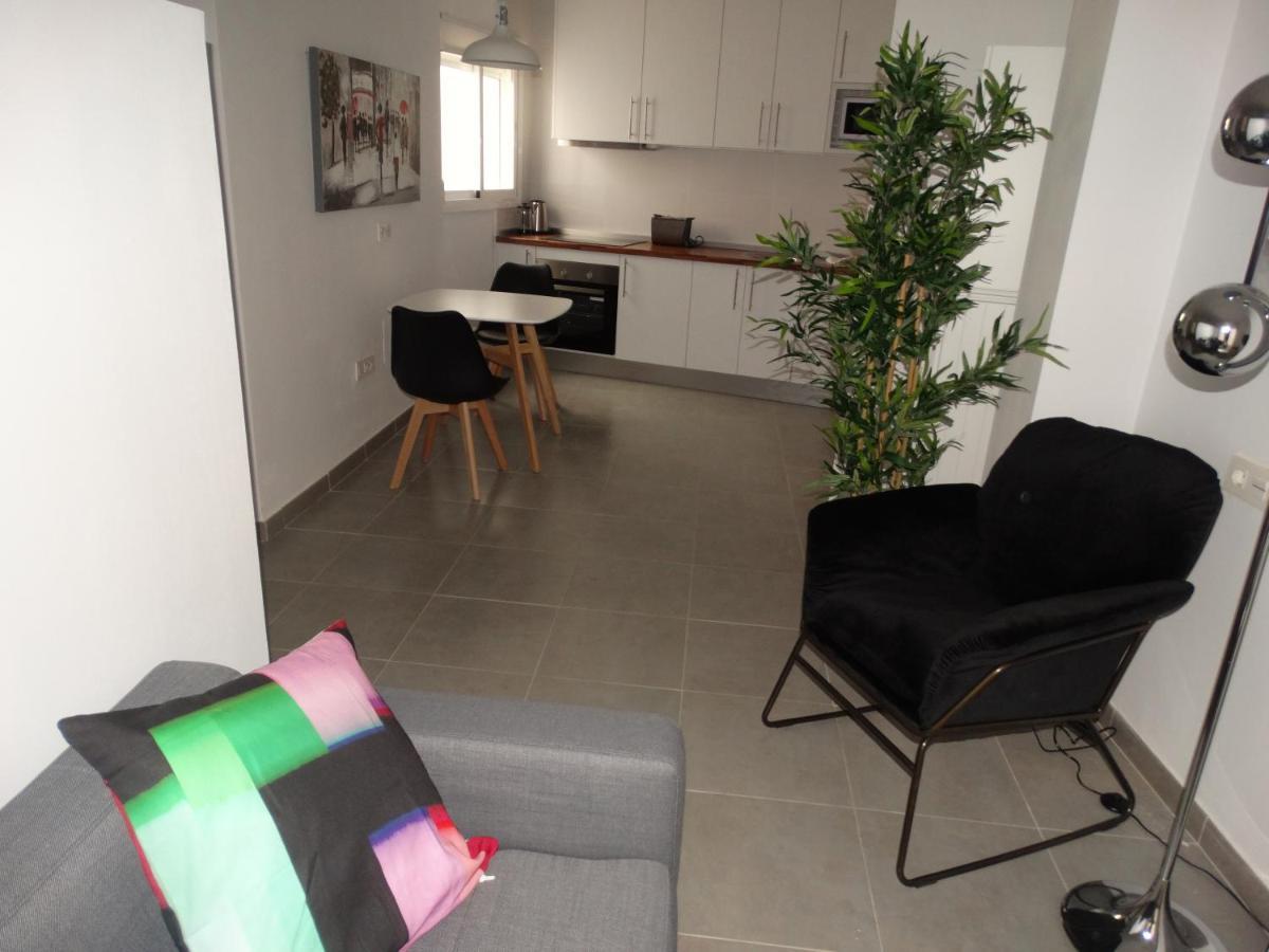 Malaga Apartamentos - Jinetes, 23 Εξωτερικό φωτογραφία