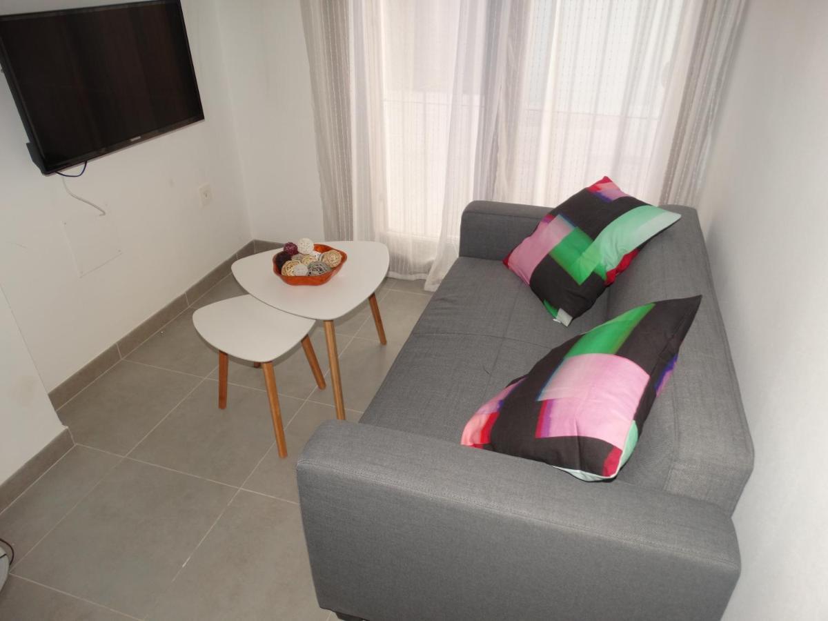 Malaga Apartamentos - Jinetes, 23 Εξωτερικό φωτογραφία