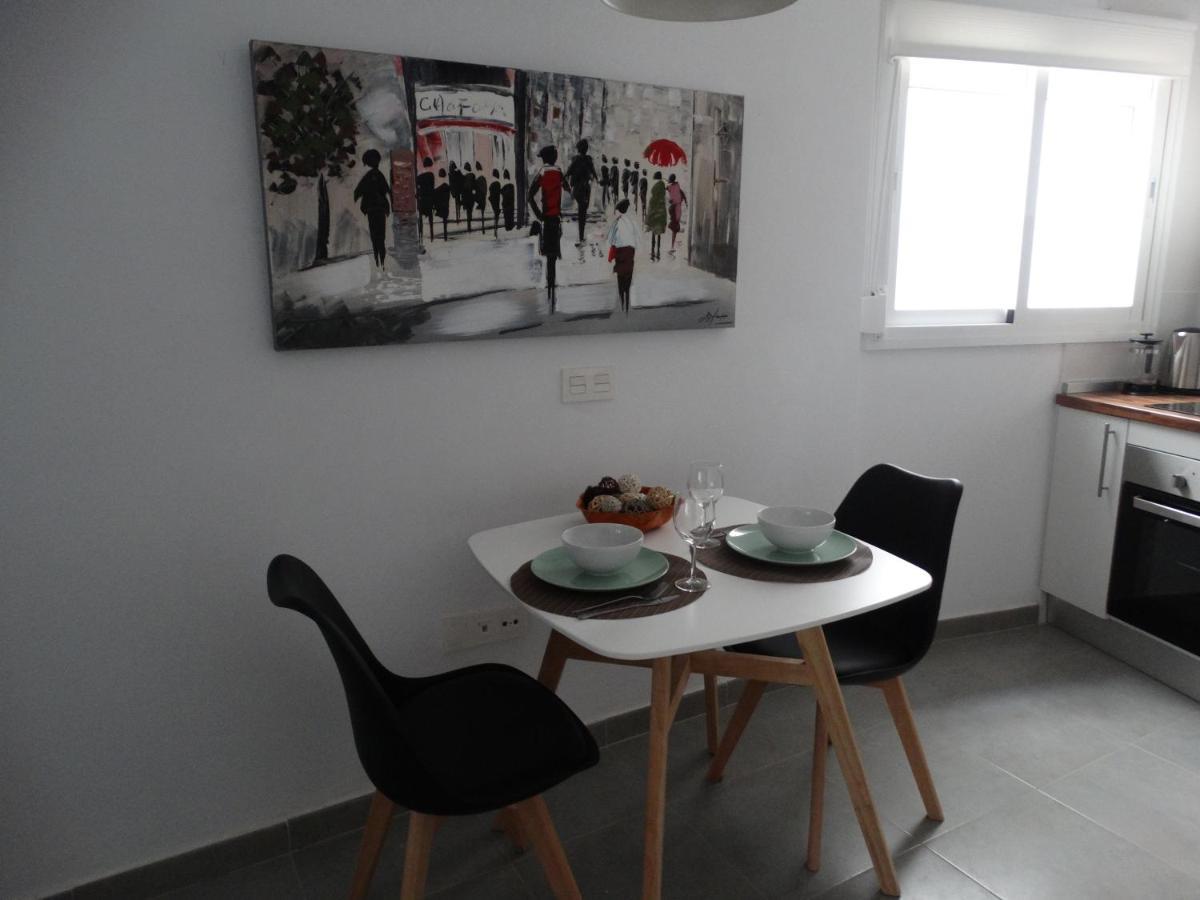 Malaga Apartamentos - Jinetes, 23 Εξωτερικό φωτογραφία
