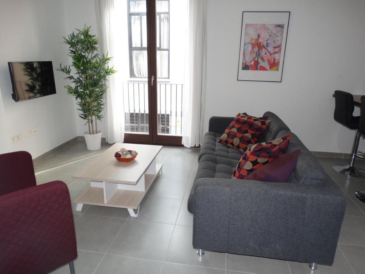 Malaga Apartamentos - Jinetes, 23 Εξωτερικό φωτογραφία