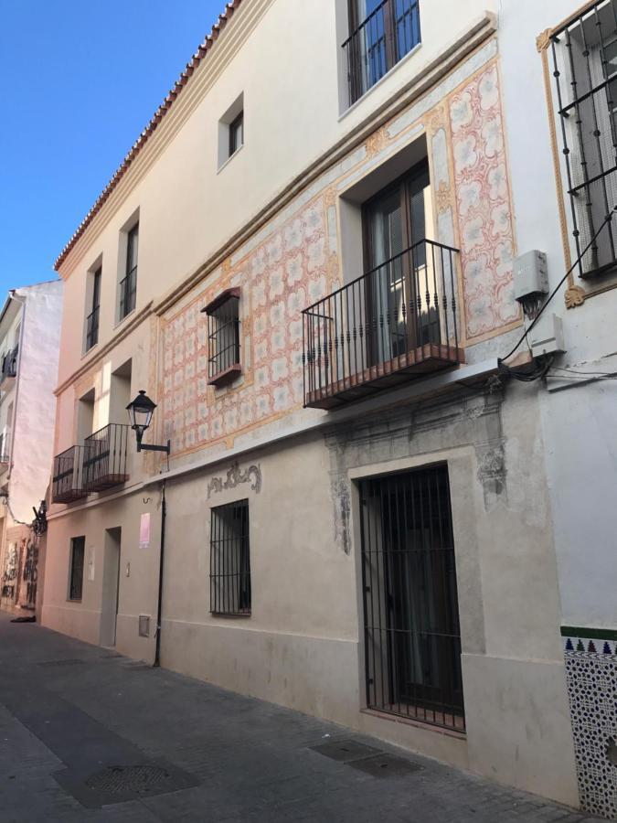 Malaga Apartamentos - Jinetes, 23 Εξωτερικό φωτογραφία